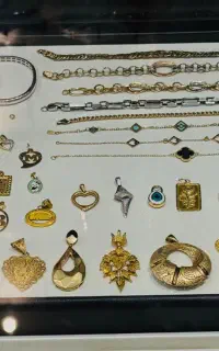 طلاهای مستعمل