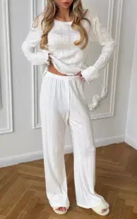 بلوز و شلوار ست ۴ فصل وارداتی