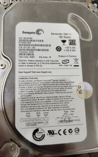 هارد اینترنال 320گیگ