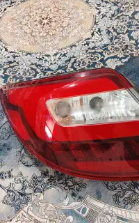 خطر عقب دنا پلاس چپ وراست فابریکی ۱۴۰۴