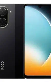 یک دستگاه Poco c71