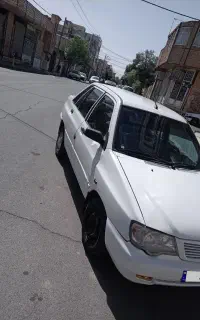 خودرو، پراید۱۳۲