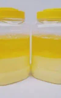 روغن زرد گوسفندی درجه یک