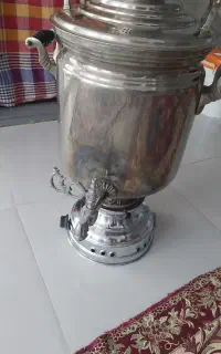 سماور گازی قدیمی