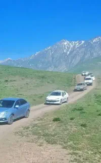 گشت وگذار