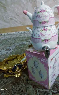 کتری،قوری