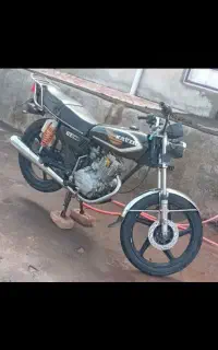 موتور 125 انجین بزرگ