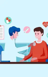 ویزیت پزشک و تزریقات و پرستاری در منزل شبانه روزی
