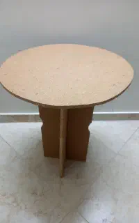 میز خاطرات چوبی