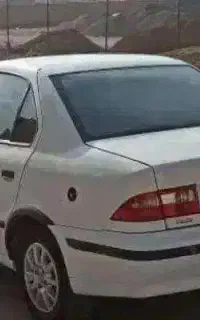 سمند دوگانه فابریک