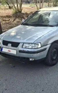 سمند LX مدل 81