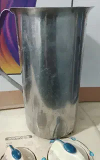 پارچ استیل اصل