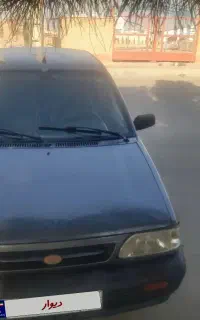 پراید مدل ۸۷
