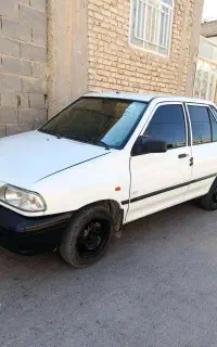 پرایدصبا 89 تمیز