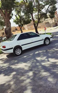 پارس دوگانه فابریک