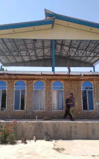 نصب انواع شیروانی