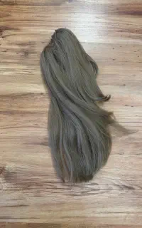 گلاه گیس کلیپسی