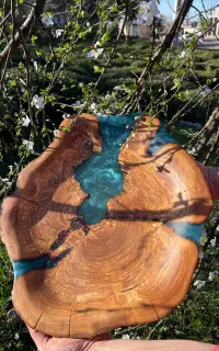 آموزش رزین اپوکسی