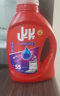 ژل ماشین ظرفشویی پریل