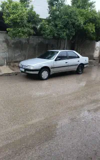 پژو ۴۰۵.