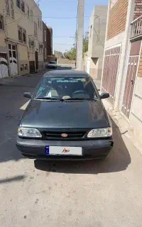 پراید مدل 83