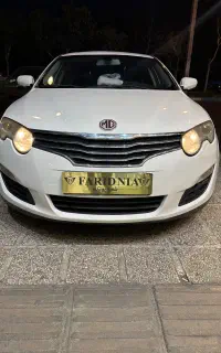 ام جی 550 بی رنگ
