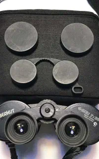 دوربین نایاب دوچشمی روسی BERKUT 7×35