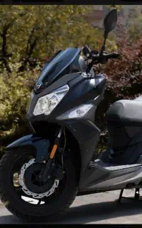 فروش موتورسیکلت sym j200