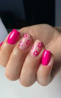 اموزش تخصصی خدمات ناخن از پایه تا حرفه ای+خدمات