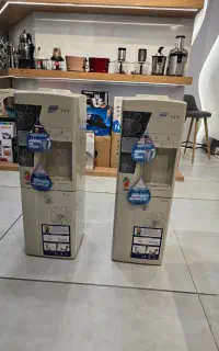آبسردکن نیکایی یخچال دار ابسردکن ایستاده و رومیزی