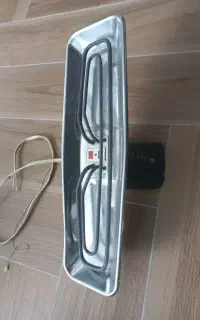 هیتر برقی(بخاری)