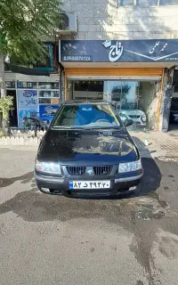 سمند مدل 91