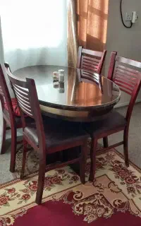 میزنهار خوری ۴ نفره