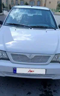 پراید ۱۱۱مدل۹۷ بی رنگ