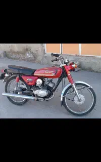 موتور کاوازاکی