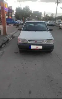 پراید مدل ۸۳ دوگانه‌سوز
