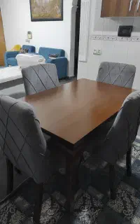 میزناهارخوری ۴نفره