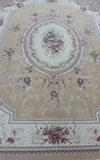 دوتخته فرش ۹متری نگین مشهد