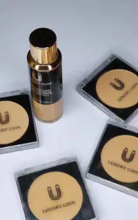 پنکک لاکچری کوین