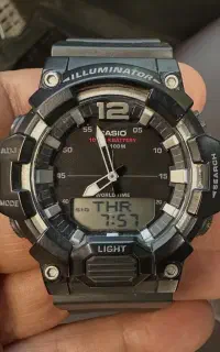 ساعت کاسیو اورجینال