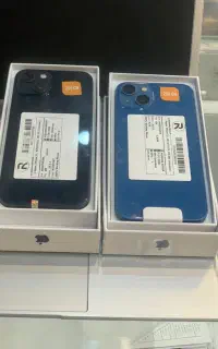 ایفون 13 Ch 256 کف قیمت باتری100