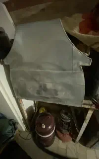 منقل کامل با چهار پایه و هواکشو موتورباد