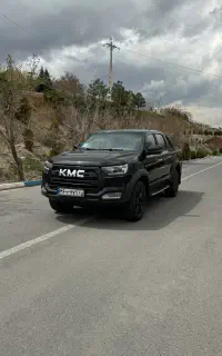 کی ام سی تی ۸ مشکی مدل ۱۴۰۱ kmc t8