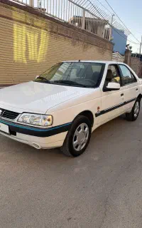 پژو slx مدل ۹۹