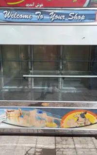 یخچال ایستاده(صنعتی)