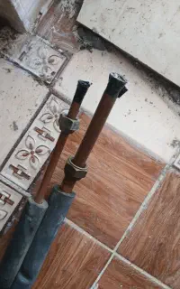 لوله مسی کولر گازی