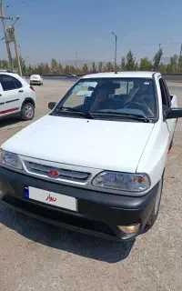 پراید بار ارتقا یافته GX