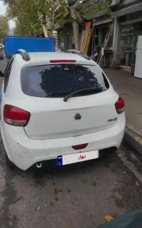 تیبا 2 پلاس مدل بهمن 99