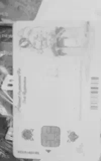 کارت ملی پیدا شده