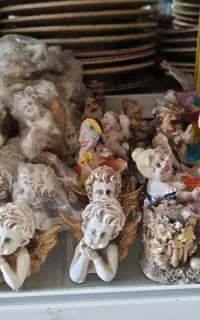 مجسمه پلی استری(حراج) ۷۰ درصد زیر قیمت بازار